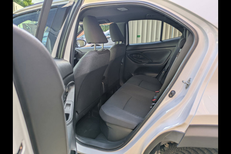 Toyota Yaris Cross 1.5 Hybrid 130 Launch Edition|LED|Keyless-Entry/Go|Blindspot|Stoel/Stuurverwarming|Adaptive-Cruise