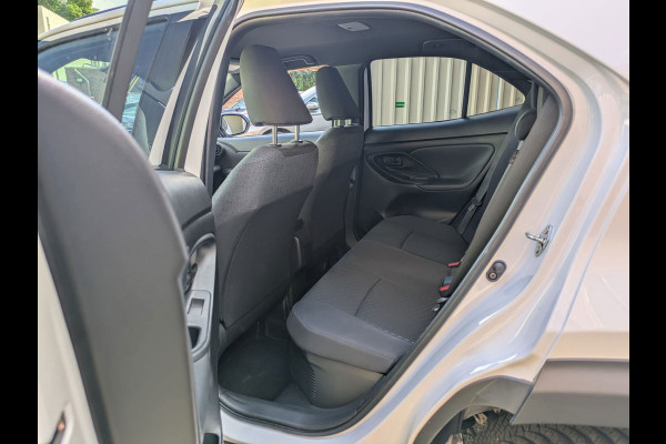 Toyota Yaris Cross 1.5 Hybrid 130 Launch Edition|LED|Keyless-Entry/Go|Blindspot|Stoel/Stuurverwarming|Adaptive-Cruise