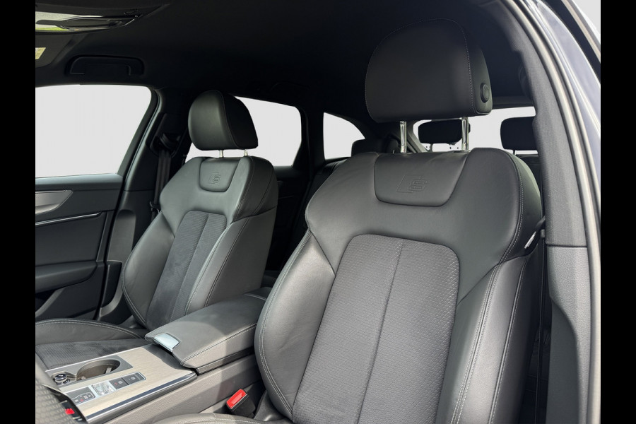 Audi A6 Avant 55 TFSI e Competition | Matrix | S-line | Elektrische stoelen | Camera | Carplay | ACC | 20 inch | Keyless | 1e eig.