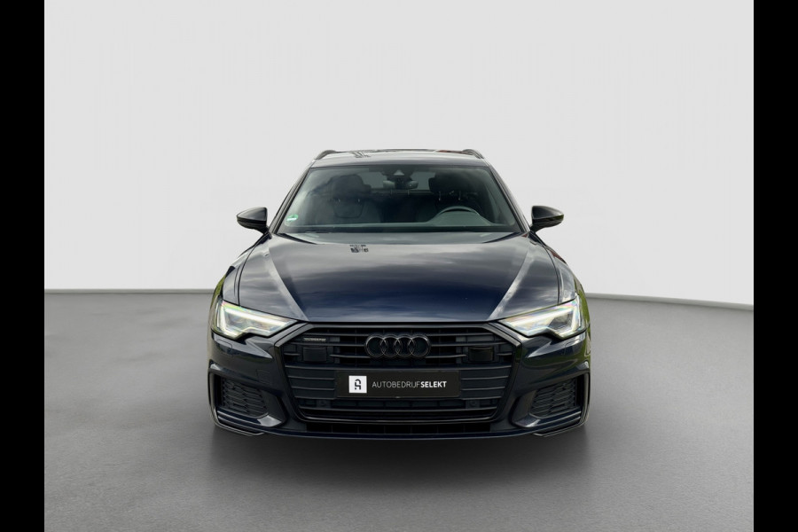 Audi A6 Avant 55 TFSI e Competition | Matrix | S-line | Elektrische stoelen | Camera | Carplay | ACC | 20 inch | Keyless | 1e eig.