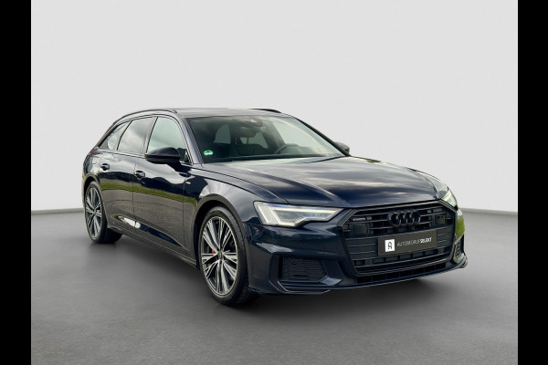 Audi A6 Avant 55 TFSI e Competition | Matrix | S-line | Elektrische stoelen | Camera | Carplay | ACC | 20 inch | Keyless | 1e eig.