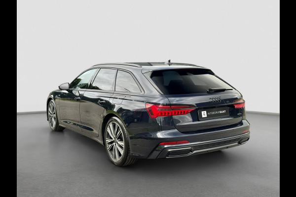 Audi A6 Avant 55 TFSI e Competition | Matrix | S-line | Elektrische stoelen | Camera | Carplay | ACC | 20 inch | Keyless | 1e eig.