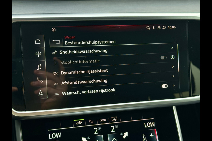 Audi A6 Avant 55 TFSI e Competition | Matrix | S-line | Elektrische stoelen | Camera | Carplay | ACC | 20 inch | Keyless | 1e eig.