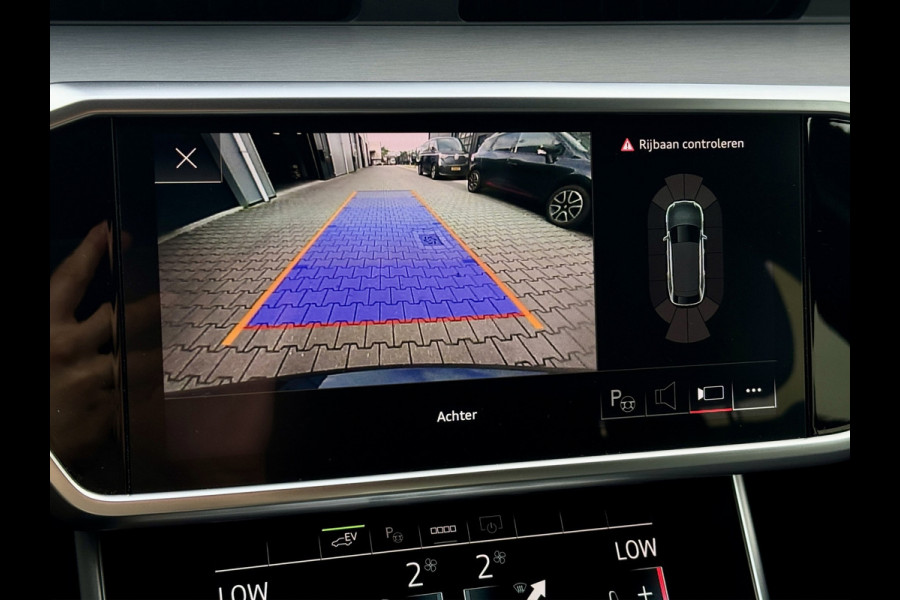 Audi A6 Avant 55 TFSI e Competition | Matrix | S-line | Elektrische stoelen | Camera | Carplay | ACC | 20 inch | Keyless | 1e eig.