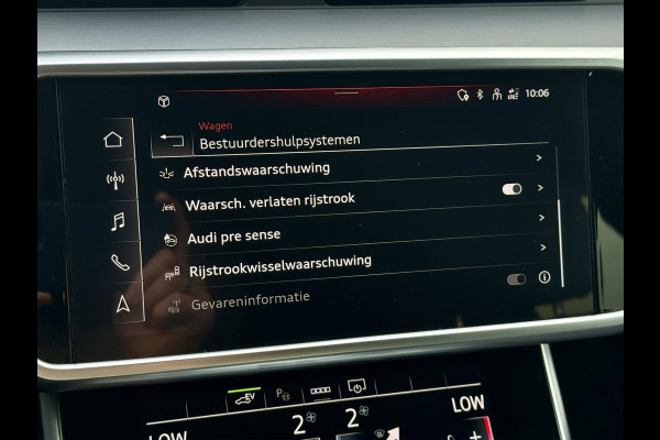 Audi A6 Avant 55 TFSI e Competition | Matrix | S-line | Elektrische stoelen | Camera | Carplay | ACC | 20 inch | Keyless | 1e eig.
