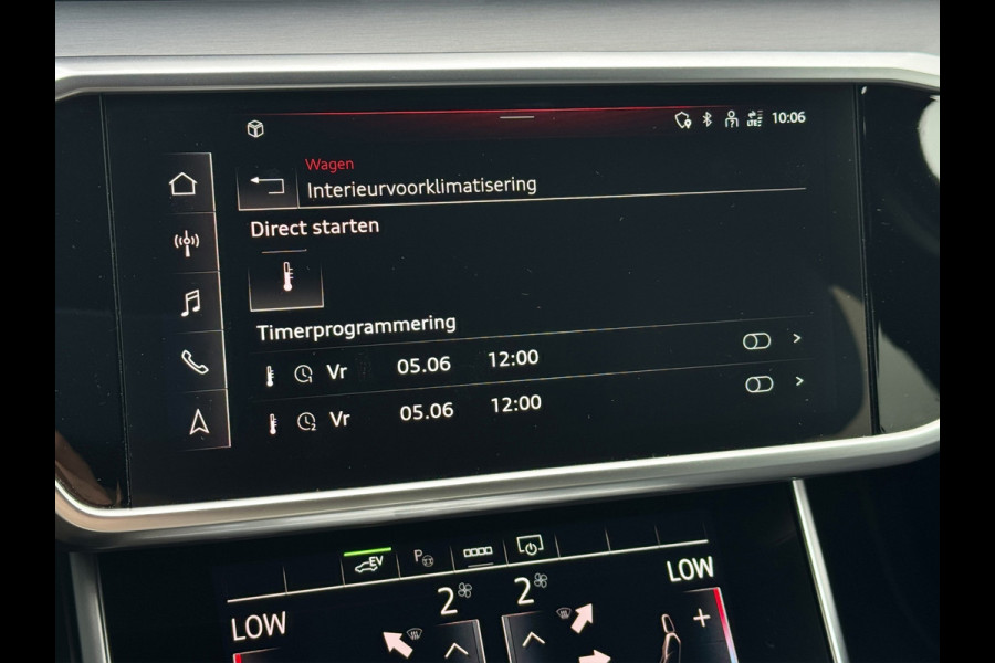 Audi A6 Avant 55 TFSI e Competition | Matrix | S-line | Elektrische stoelen | Camera | Carplay | ACC | 20 inch | Keyless | 1e eig.