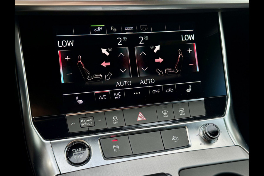 Audi A6 Avant 55 TFSI e Competition | Matrix | S-line | Elektrische stoelen | Camera | Carplay | ACC | 20 inch | Keyless | 1e eig.