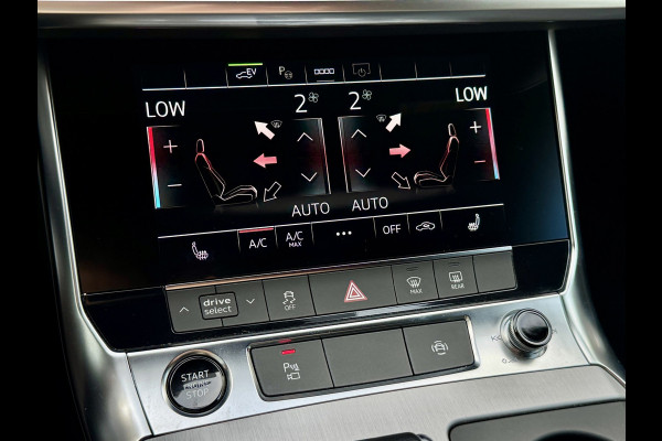 Audi A6 Avant 55 TFSI e Competition | Matrix | S-line | Elektrische stoelen | Camera | Carplay | ACC | 20 inch | Keyless | 1e eig.