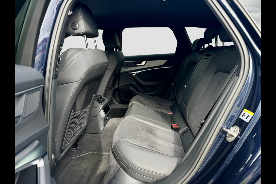 Audi A6 Avant 55 TFSI e Competition | Matrix | S-line | Elektrische stoelen | Camera | Carplay | ACC | 20 inch | Keyless | 1e eig.