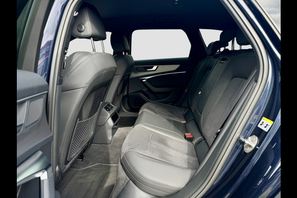 Audi A6 Avant 55 TFSI e Competition | Matrix | S-line | Elektrische stoelen | Camera | Carplay | ACC | 20 inch | Keyless | 1e eig.