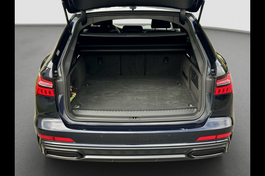 Audi A6 Avant 55 TFSI e Competition | Matrix | S-line | Elektrische stoelen | Camera | Carplay | ACC | 20 inch | Keyless | 1e eig.
