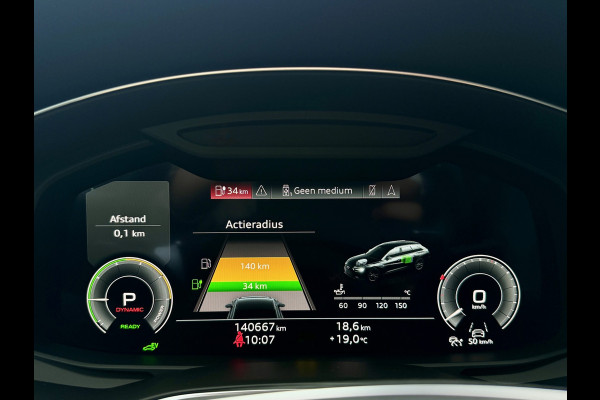 Audi A6 Avant 55 TFSI e Competition | Matrix | S-line | Elektrische stoelen | Camera | Carplay | ACC | 20 inch | Keyless | 1e eig.