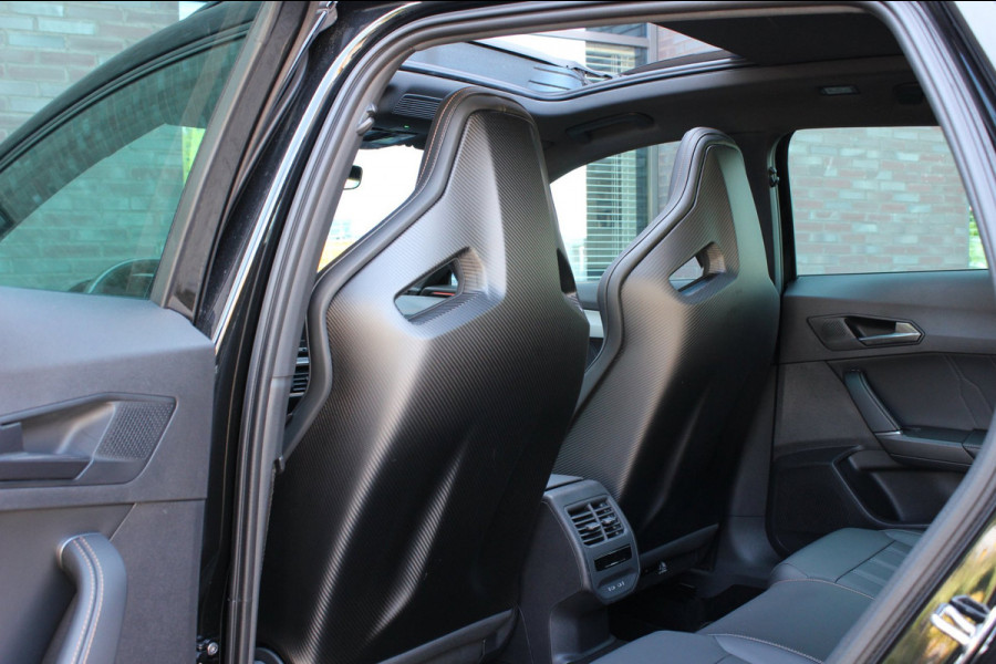 CUPRA Formentor 1.4 e-Hybrid VZ Copper Edition VZ5 stoelen