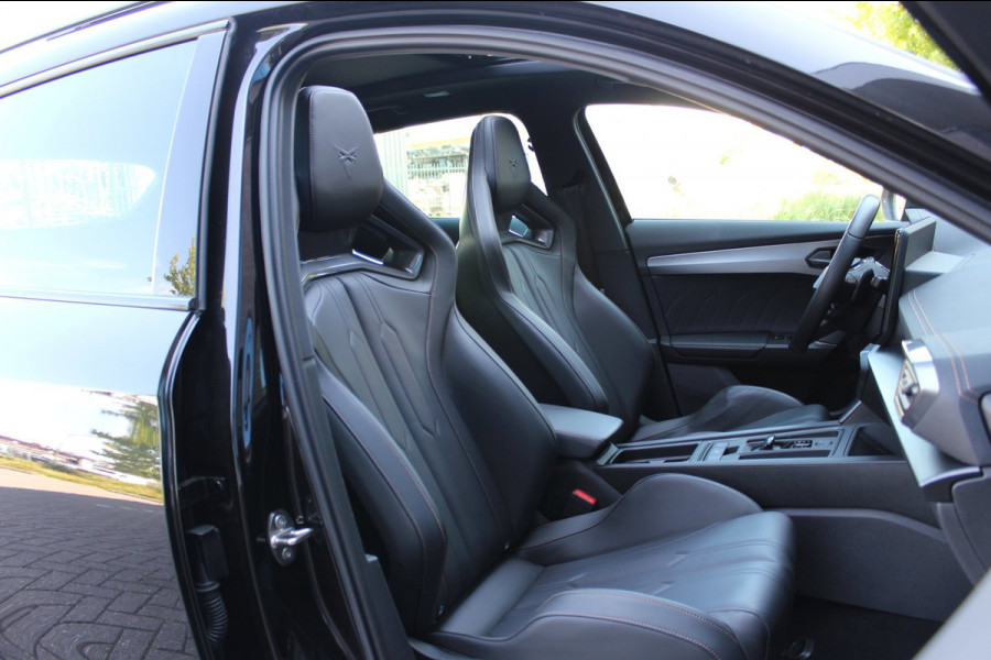 CUPRA Formentor 1.4 e-Hybrid VZ Copper Edition VZ5 stoelen