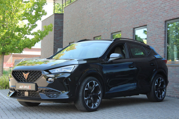 CUPRA Formentor 1.4 e-Hybrid VZ Copper Edition VZ5 stoelen