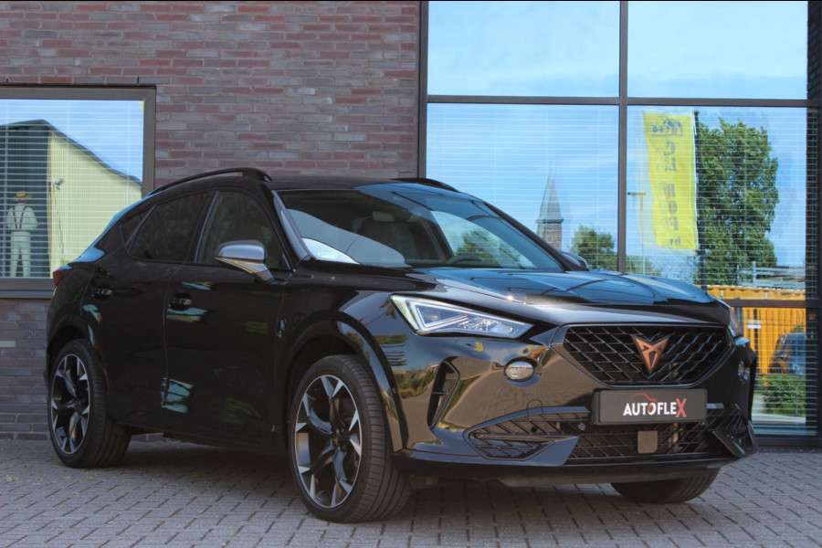 CUPRA Formentor 1.4 e-Hybrid VZ Copper Edition VZ5 stoelen