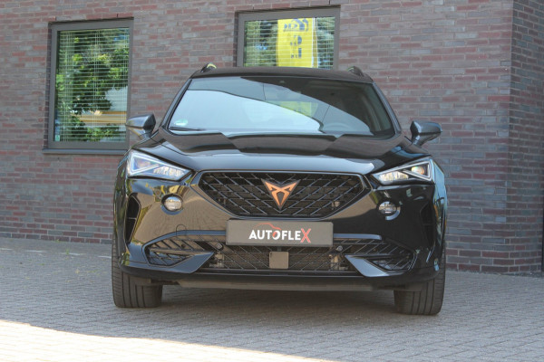 CUPRA Formentor 1.4 e-Hybrid VZ Copper Edition VZ5 stoelen