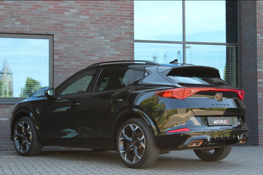 CUPRA Formentor 1.4 e-Hybrid VZ Copper Edition VZ5 stoelen