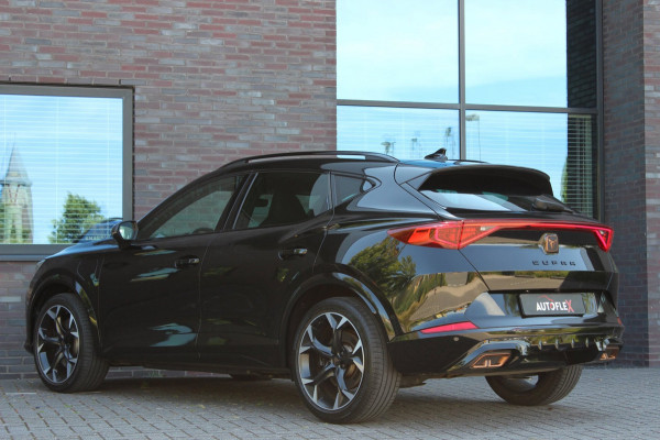 CUPRA Formentor 1.4 e-Hybrid VZ Copper Edition VZ5 stoelen