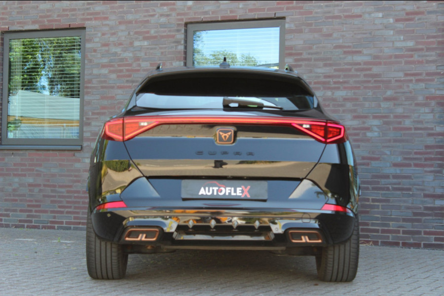 CUPRA Formentor 1.4 e-Hybrid VZ Copper Edition VZ5 stoelen