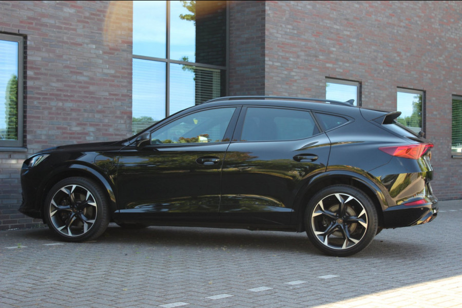 CUPRA Formentor 1.4 e-Hybrid VZ Copper Edition VZ5 stoelen