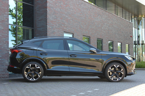 CUPRA Formentor 1.4 e-Hybrid VZ Copper Edition VZ5 stoelen