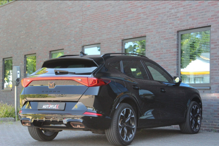 CUPRA Formentor 1.4 e-Hybrid VZ Copper Edition VZ5 stoelen