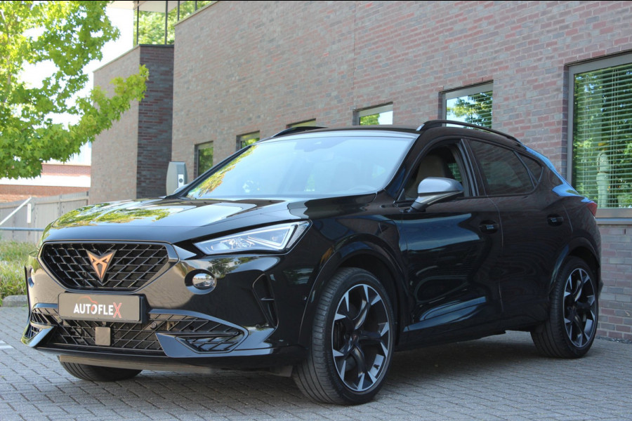CUPRA Formentor 1.4 e-Hybrid VZ Copper Edition VZ5 stoelen