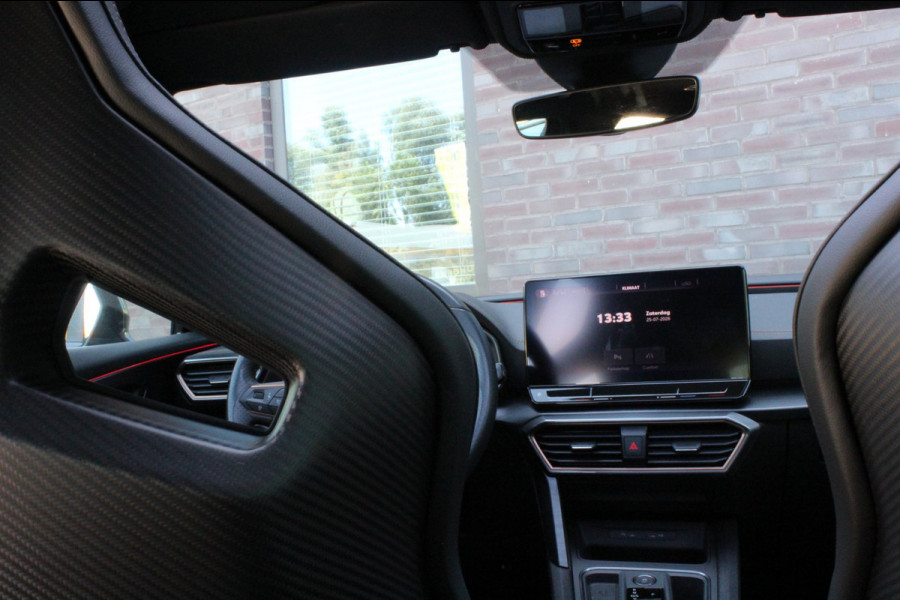 CUPRA Formentor 1.4 e-Hybrid VZ Copper Edition VZ5 stoelen
