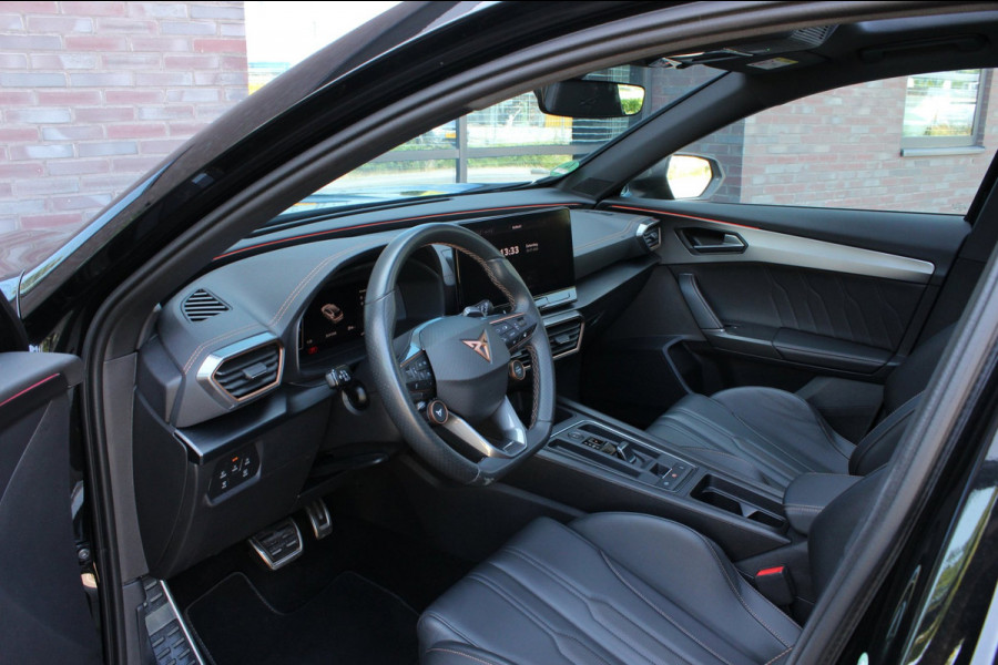 CUPRA Formentor 1.4 e-Hybrid VZ Copper Edition VZ5 stoelen
