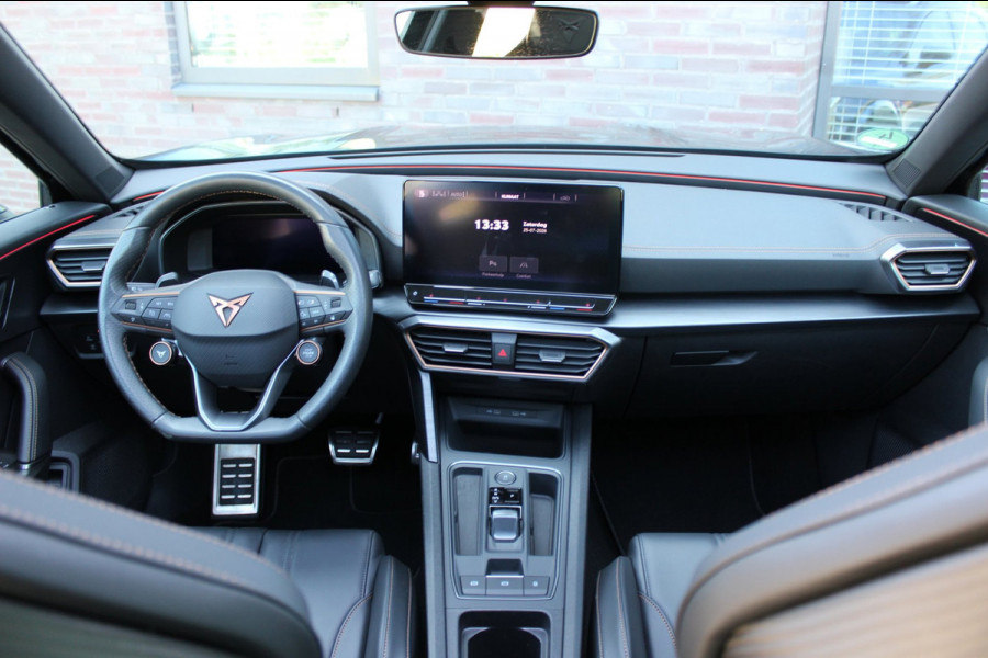 CUPRA Formentor 1.4 e-Hybrid VZ Copper Edition VZ5 stoelen