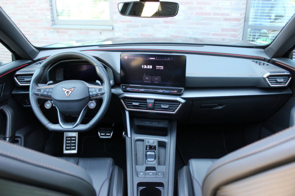 CUPRA Formentor 1.4 e-Hybrid VZ Copper Edition VZ5 stoelen