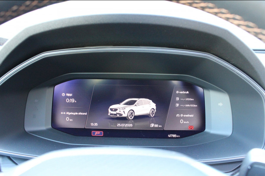 CUPRA Formentor 1.4 e-Hybrid VZ Copper Edition VZ5 stoelen