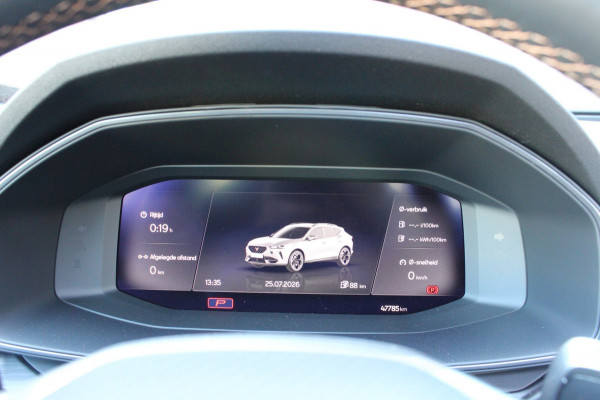 CUPRA Formentor 1.4 e-Hybrid VZ Copper Edition VZ5 stoelen