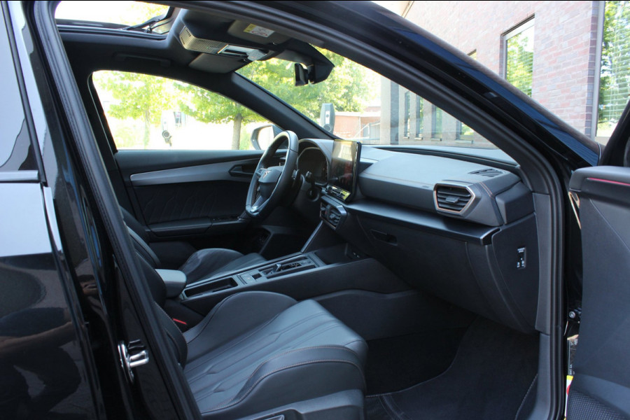 CUPRA Formentor 1.4 e-Hybrid VZ Copper Edition VZ5 stoelen