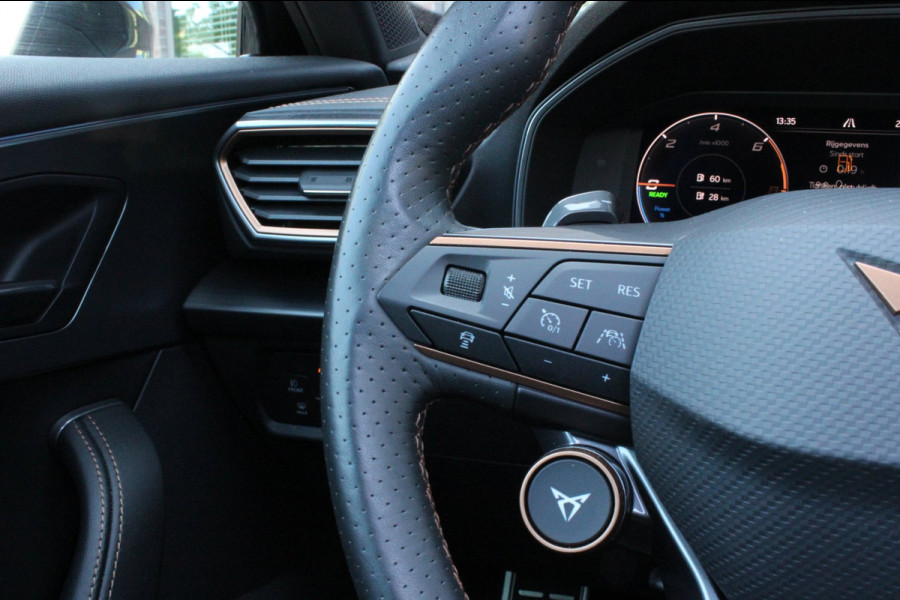 CUPRA Formentor 1.4 e-Hybrid VZ Copper Edition VZ5 stoelen
