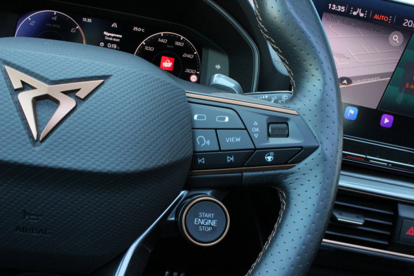 CUPRA Formentor 1.4 e-Hybrid VZ Copper Edition VZ5 stoelen
