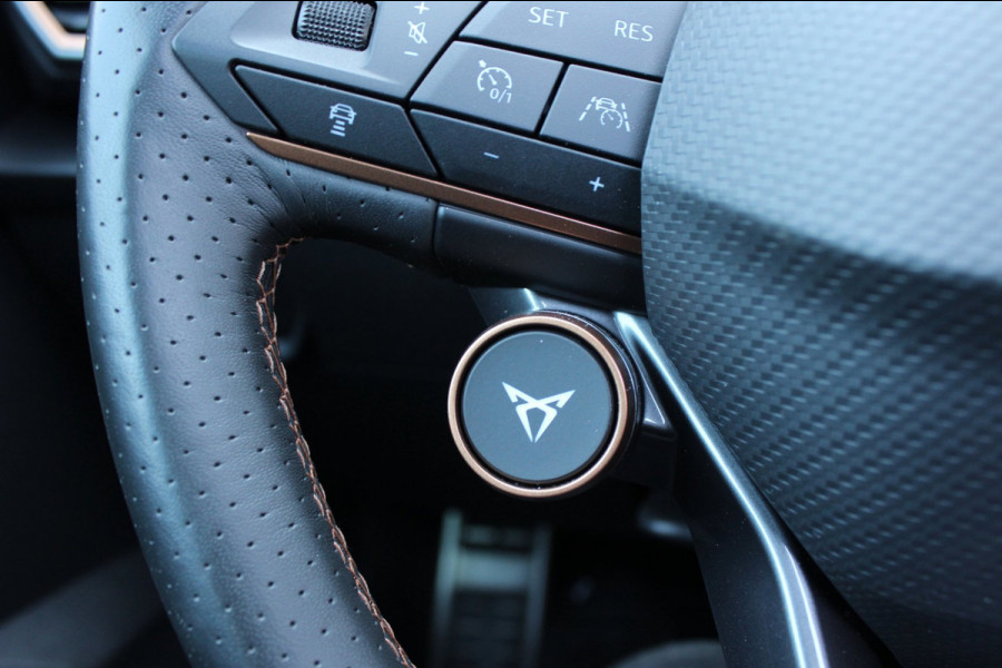 CUPRA Formentor 1.4 e-Hybrid VZ Copper Edition VZ5 stoelen