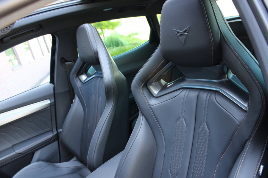 CUPRA Formentor 1.4 e-Hybrid VZ Copper Edition VZ5 stoelen