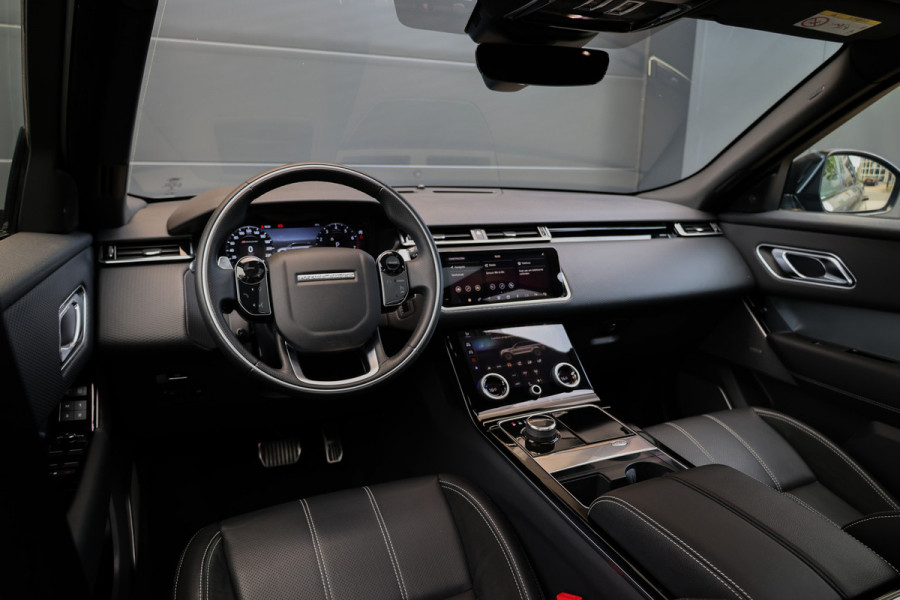 Land Rover Range Rover Velar 2.0 I4 Turbo AWD R-Dynamic HSE | PANO | LUCHTVERING | MERIDIAN SURROUND | HUD | KEYLESS | MEMORY |