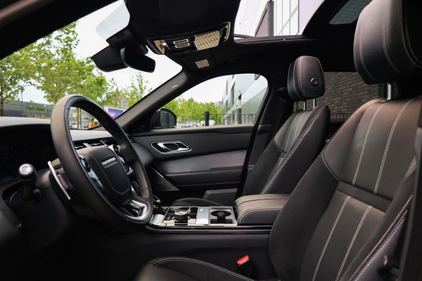 Land Rover Range Rover Velar 2.0 I4 Turbo AWD R-Dynamic HSE | PANO | LUCHTVERING | MERIDIAN SURROUND | HUD | KEYLESS | MEMORY |