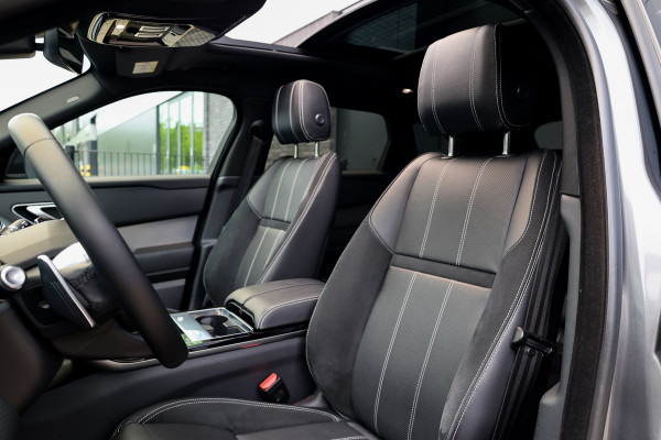 Land Rover Range Rover Velar 2.0 I4 Turbo AWD R-Dynamic HSE | PANO | LUCHTVERING | MERIDIAN SURROUND | HUD | KEYLESS | MEMORY |