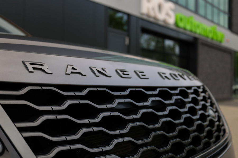 Land Rover Range Rover Velar 2.0 I4 Turbo AWD R-Dynamic HSE | PANO | LUCHTVERING | MERIDIAN SURROUND | HUD | KEYLESS | MEMORY |