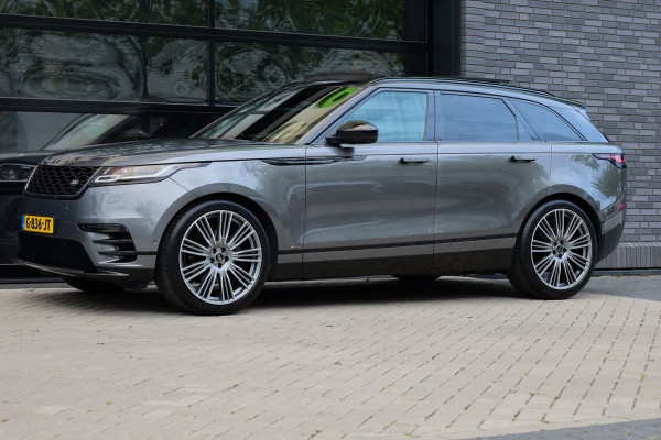 Land Rover Range Rover Velar 2.0 I4 Turbo AWD R-Dynamic HSE | PANO | LUCHTVERING | MERIDIAN SURROUND | HUD | KEYLESS | MEMORY |