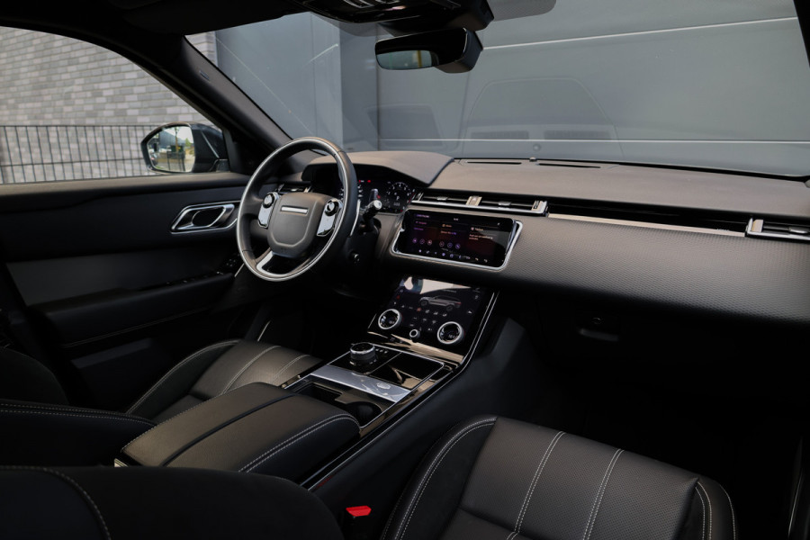 Land Rover Range Rover Velar 2.0 I4 Turbo AWD R-Dynamic HSE | PANO | LUCHTVERING | MERIDIAN SURROUND | HUD | KEYLESS | MEMORY |