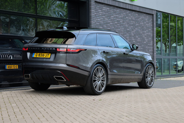 Land Rover Range Rover Velar 2.0 I4 Turbo AWD R-Dynamic HSE | PANO | LUCHTVERING | MERIDIAN SURROUND | HUD | KEYLESS | MEMORY |