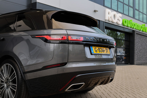 Land Rover Range Rover Velar 2.0 I4 Turbo AWD R-Dynamic HSE | PANO | LUCHTVERING | MERIDIAN SURROUND | HUD | KEYLESS | MEMORY |