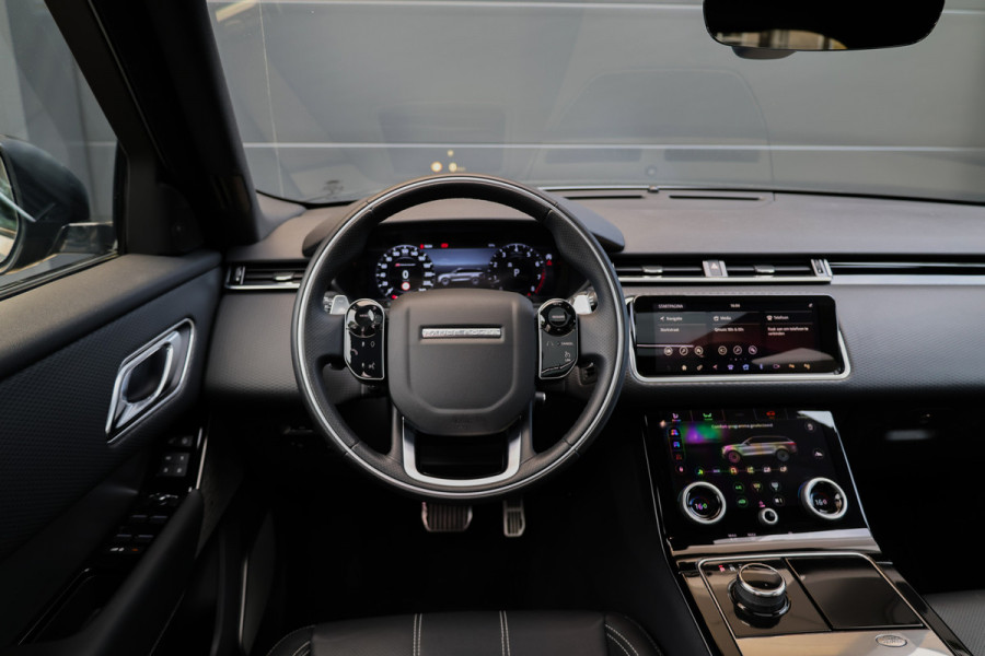 Land Rover Range Rover Velar 2.0 I4 Turbo AWD R-Dynamic HSE | PANO | LUCHTVERING | MERIDIAN SURROUND | HUD | KEYLESS | MEMORY |