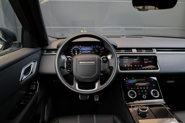 Land Rover Range Rover Velar 2.0 I4 Turbo AWD R-Dynamic HSE | PANO | LUCHTVERING | MERIDIAN SURROUND | HUD | KEYLESS | MEMORY |