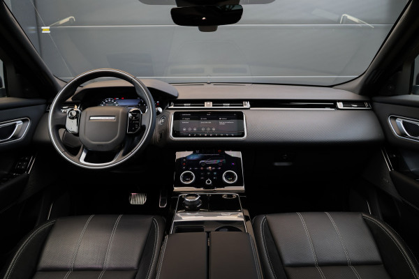 Land Rover Range Rover Velar 2.0 I4 Turbo AWD R-Dynamic HSE | PANO | LUCHTVERING | MERIDIAN SURROUND | HUD | KEYLESS | MEMORY |